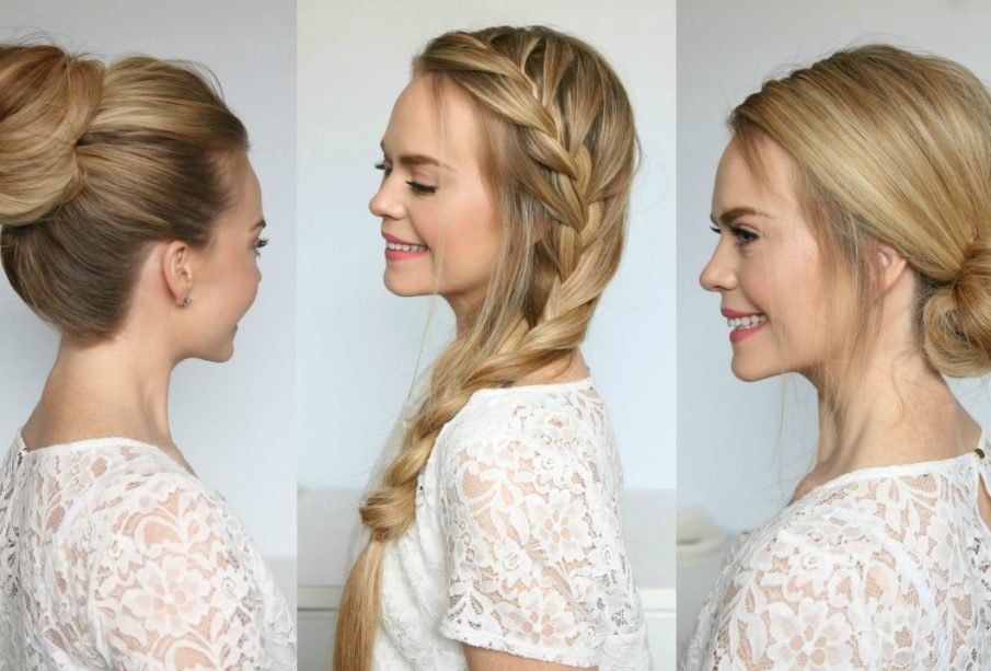 4 Different Hairstyles You Can Wear With Hair Extensions