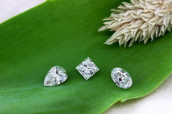 Lab-Grown Diamonds