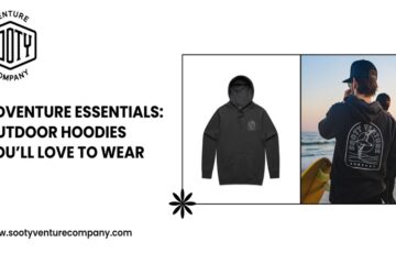 Outdoor Hoodies